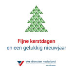 Kerstkaart VVE Diensten Nederland Eindhoven Fenoomenaal