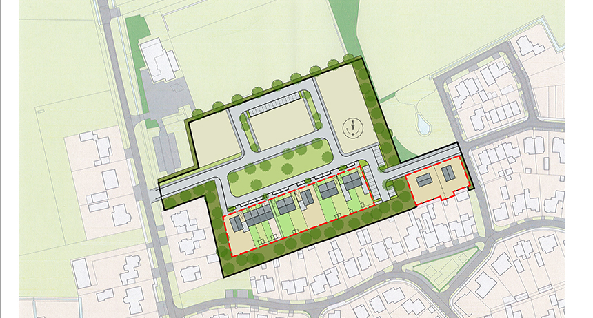 Hulsel woningen Merkwaardig Marketing Riethoven